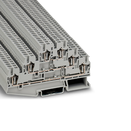 BORNE TRIPLE PISO RESORTE ST 2,5-3L 3036042